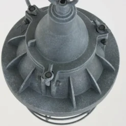 Suspension Steinhauer Mexlite Gris, 1 lumière