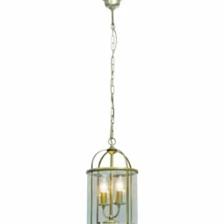 Suspension Steinhauer PIMPERNEL Bronze, 2 lumières