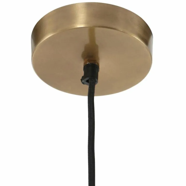 Suspension Steinhauer PIMPERNEL Bronze, 1 lumière