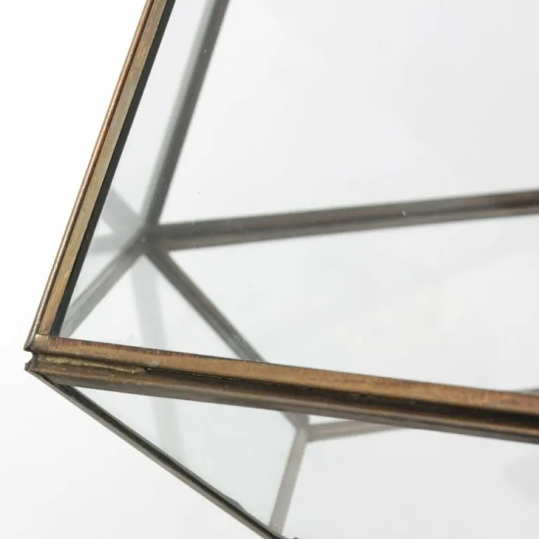 Suspension Steinhauer PIMPERNEL Bronze, 1 lumière