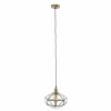 Suspension Steinhauer Pimpernel Bronze, 1 lumière
