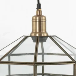 Suspension Steinhauer Pimpernel Bronze, 1 lumière