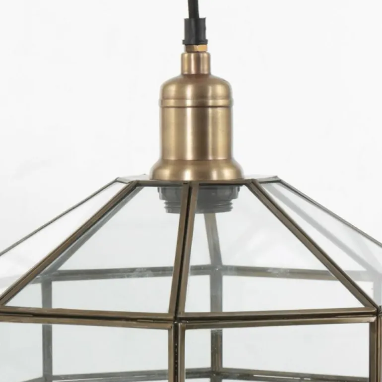 Suspension Steinhauer Pimpernel Bronze, 1 lumière
