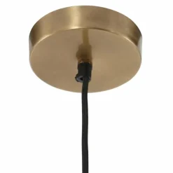 Suspension Steinhauer Pimpernel Bronze, 1 lumière
