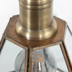 Suspension Steinhauer Pimpernel Bronze, 1 lumière