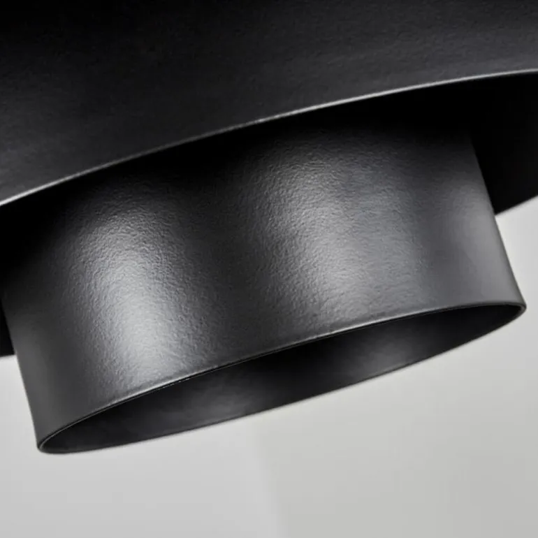 Suspension Sundet Noir, 1 lumière
