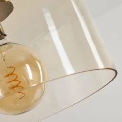 Suspension Tembotalo Laiton, 1 lumière