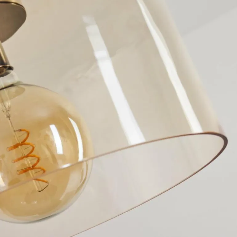 Suspension Tembotalo Laiton, 1 lumière