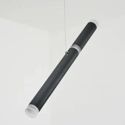 Suspension Térou LED Anthracite, 1 lumière