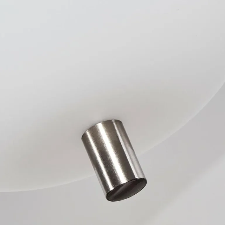 Suspension Verbania Blanc, 4 lumières