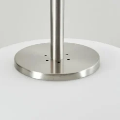 Suspension Verbania Nickel mat, 1 lumière