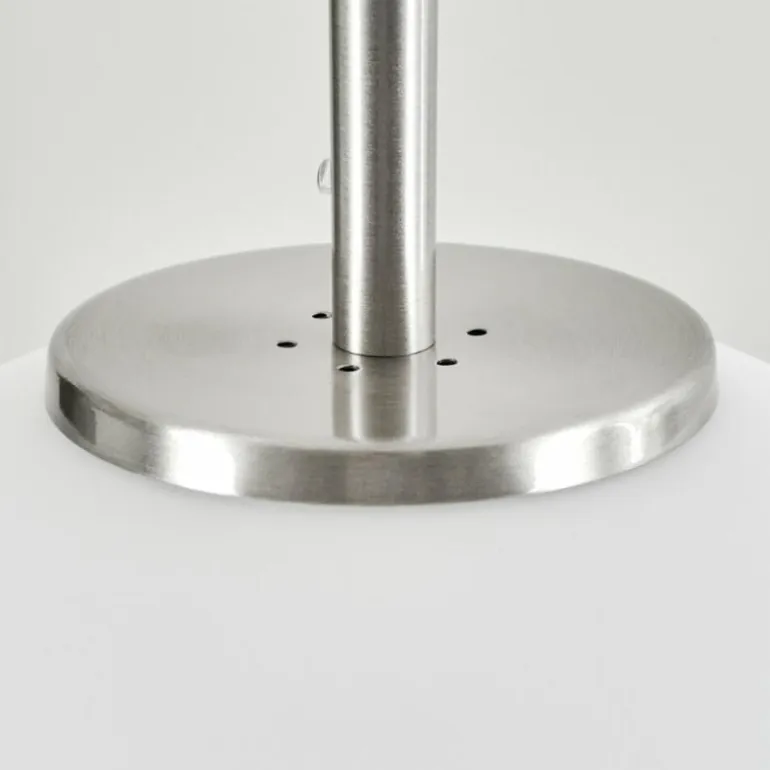 Suspension Verbania Nickel mat, 1 lumière