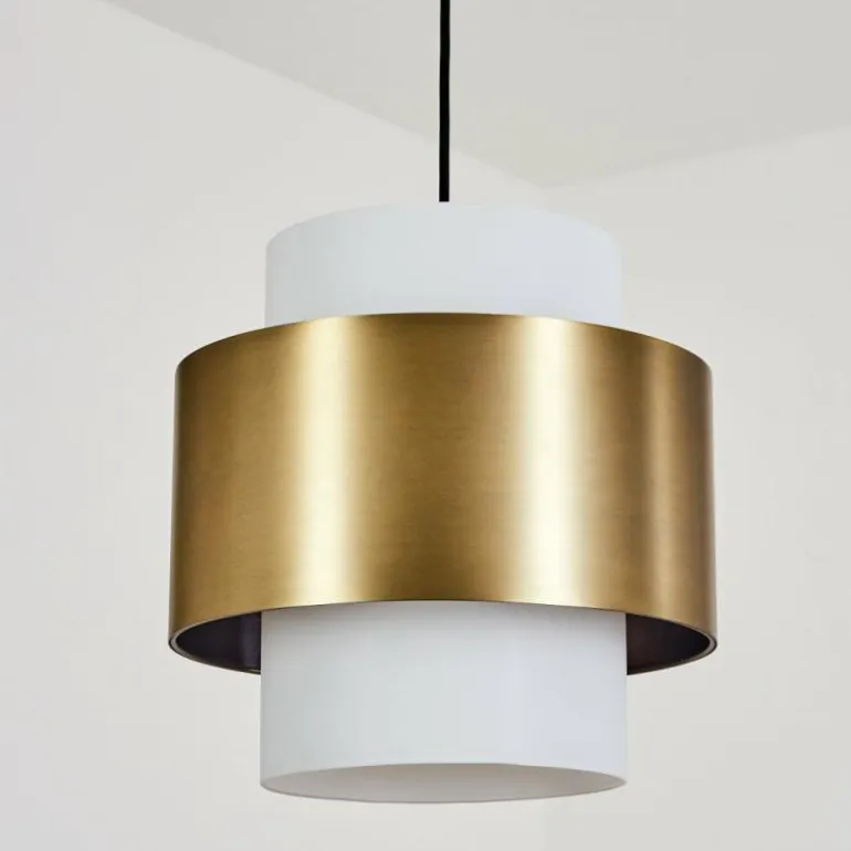 Suspension Vivian Laiton, 1 lumière
