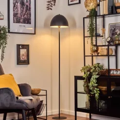 Tati Lampadaire Anthracite, 1 lumière
