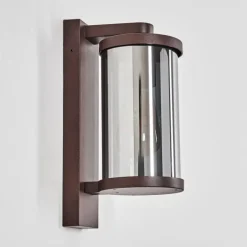 Telhada Luminaire extérieur, Lampe murale d´extérieur Rouille, 1 lumière