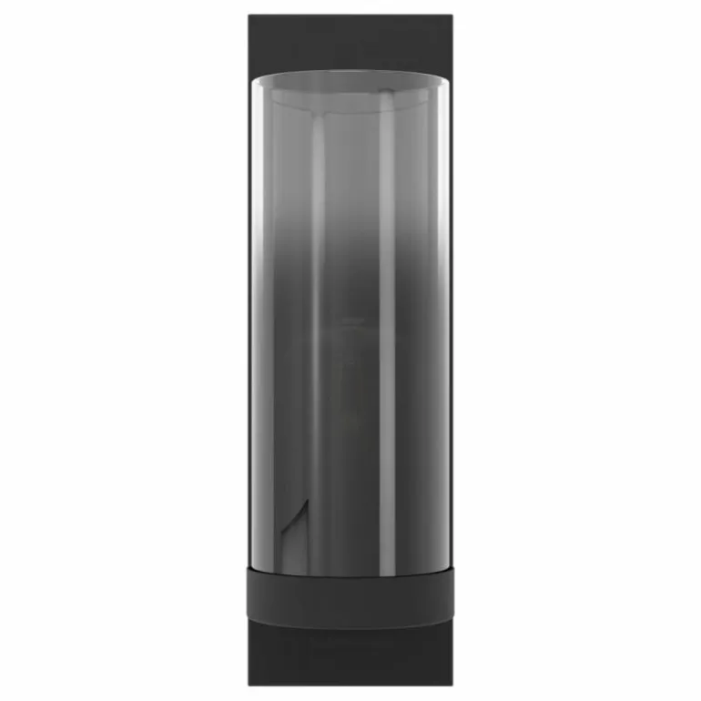 TOOTHILL Applique murale Luminaires Eglo Noir, 1 lumière