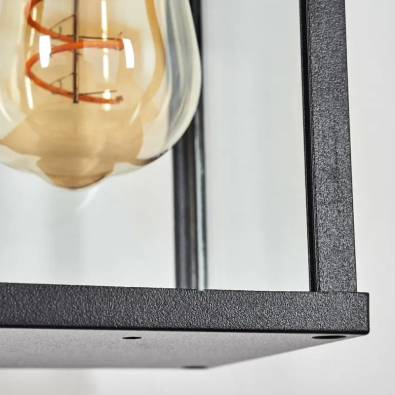 Tourega Lampe murale d´extérieur Noir, 1 lumière
