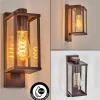 Tourega Lampe murale d´extérieur Rouille, 1 lumière