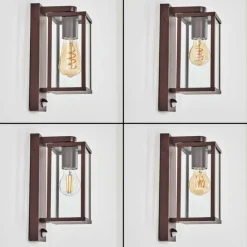 Tourega Lampe murale d´extérieur, 1 lumière
