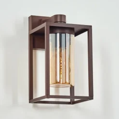 Trancozelos Lampe murale d´extérieur Rouille, 1 lumière