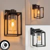 Trancozelos Lampe murale d´extérieur Noir, 1 lumière