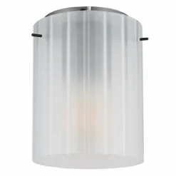 Tulivar Plafonnier Luminaires Globo Lighting Gris, 1 lumière