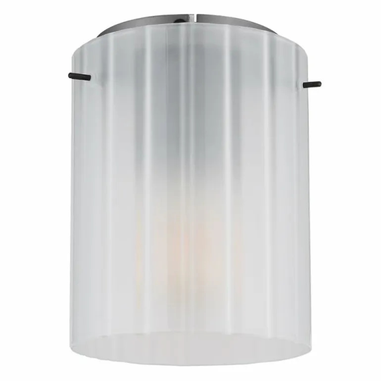 Tulivar Plafonnier Luminaires Globo Lighting Gris, 1 lumière
