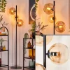 Tureby Lampadaire Ambre, 3 lumières