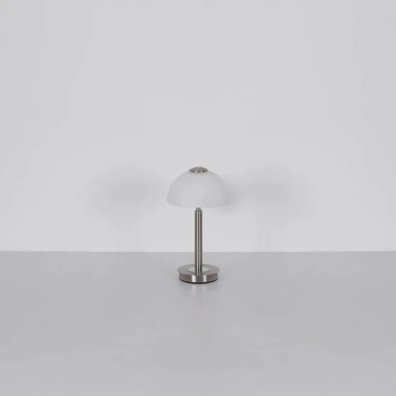 Uldin Lampe à poser Luminaires Globo Lighting LED Laiton, 1 lumière