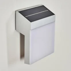 Vanhaniemi Lampe murale d´extérieur LED Gris, Blanc, 1 lumière