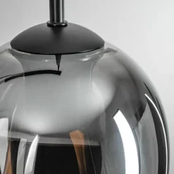 Vevino Suspension Chrome, Clair, 5 lumières