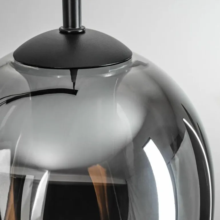 Vevino Suspension Chrome, Clair, 5 lumières