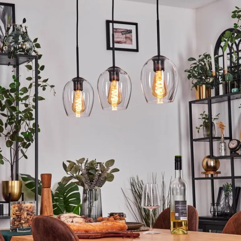 Vevino Suspension Clair, 3 lumières