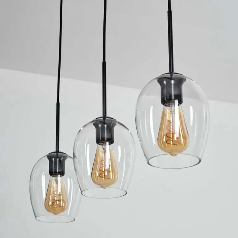Vevino Suspension Clair, 3 lumières
