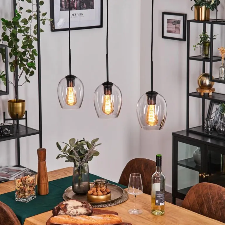 Vevino Suspension Clair, 3 lumières