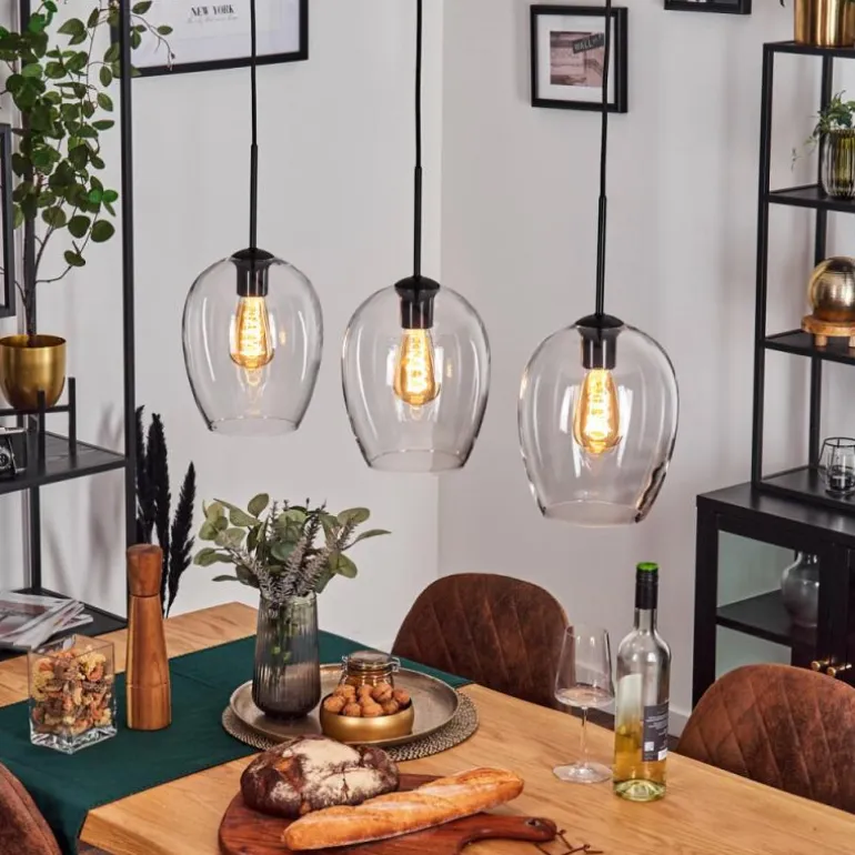 Vevino Suspension Clair, 3 lumières