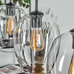 Vevino Suspension Clair, 3 lumières