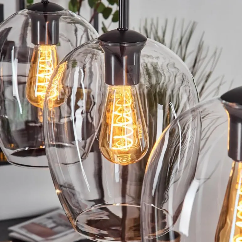 Vevino Suspension Clair, 3 lumières