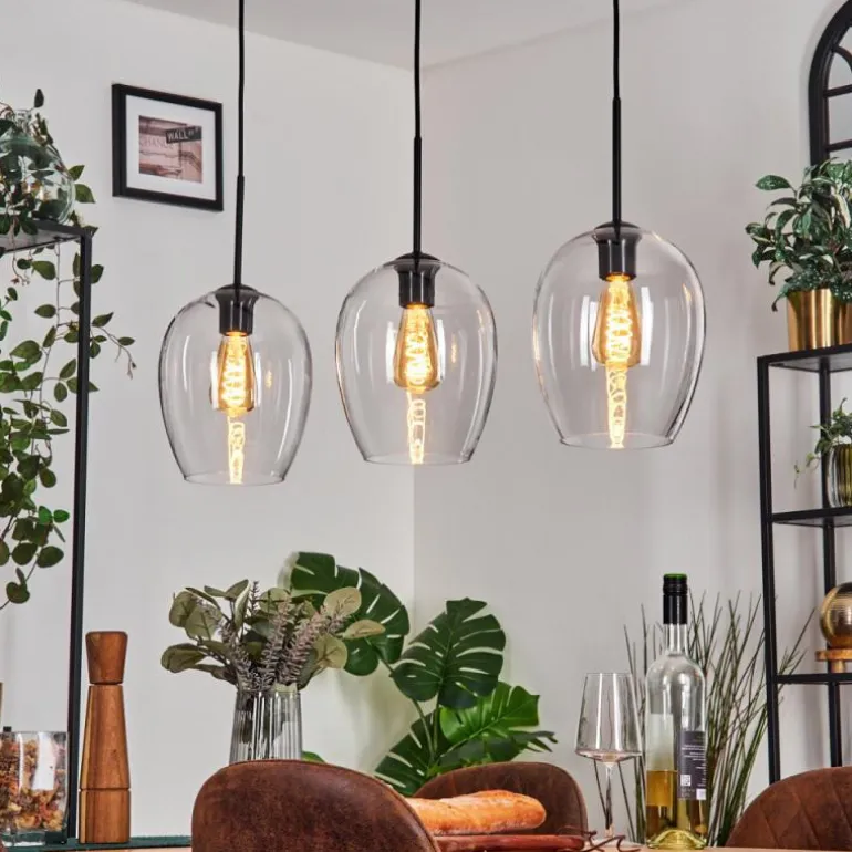 Vevino Suspension Clair, 3 lumières