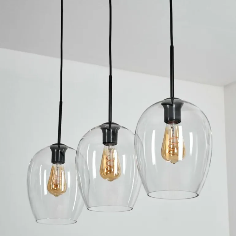 Vevino Suspension Clair, 3 lumières