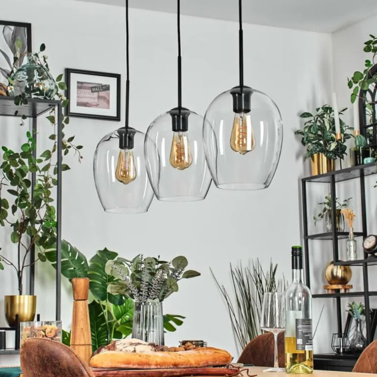 Vevino Suspension Clair, 3 lumières