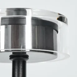 Viada Lampe de bureau, Lampe à poser LED Noir, 1 lumière