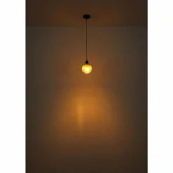Zumba Suspension Luminaires Globo Lighting Noir, 1 lumière